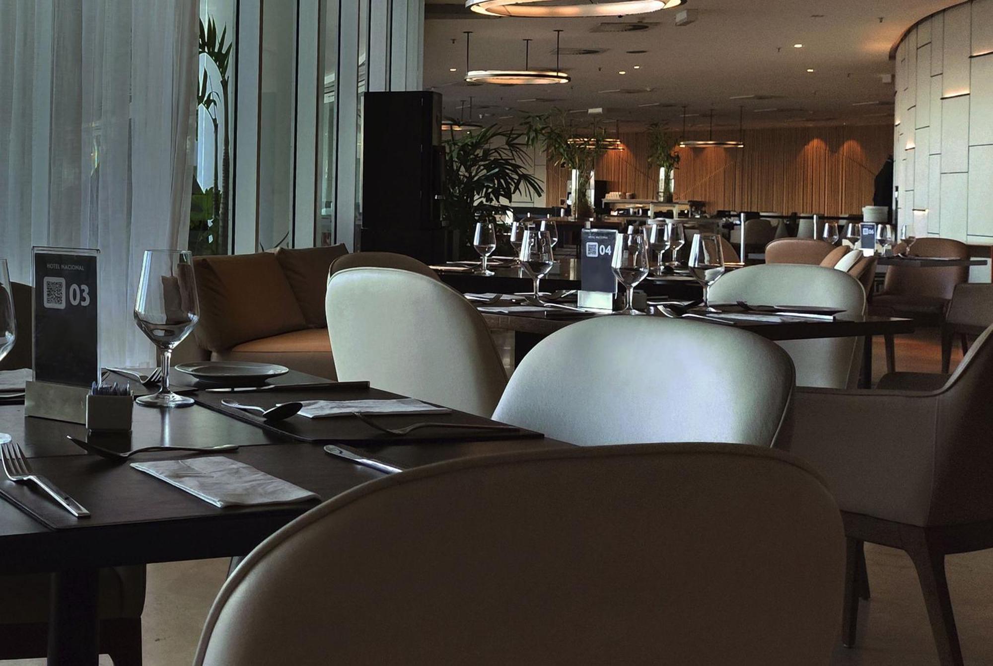 Nacional - Oficial Hotel 5*